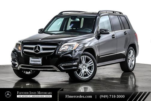 2013 Mercedes-Benz GLK-Class GLK 350