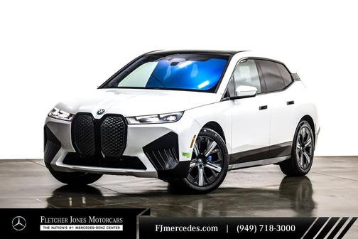 2023 BMW iX xDrive50