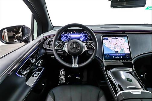 2025 Mercedes-Benz EQE 350+ Base