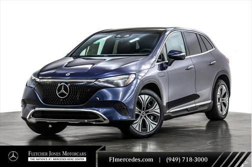 2025 Mercedes-Benz EQE 350+ Base