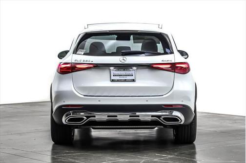 2025 Mercedes-Benz GLC 350e Base