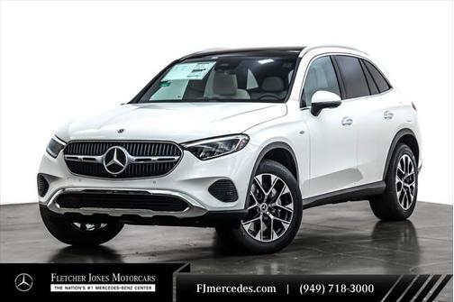 2025 Mercedes-Benz GLC 350e Base