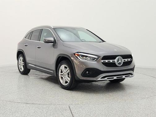 Mountain Grey Metallic 2023 Mercedes-Benz GLA 250 Base