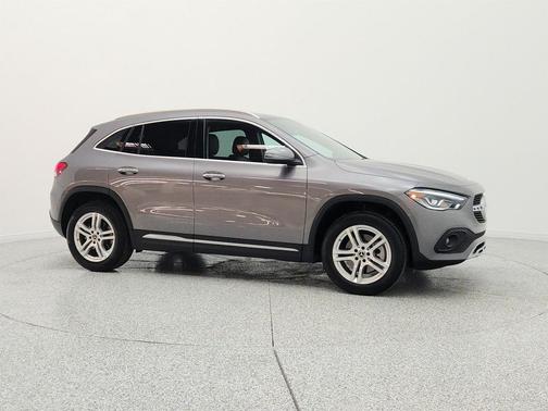 Mountain Grey Metallic 2023 Mercedes-Benz GLA 250 Base