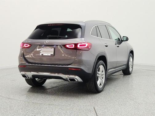 Mountain Grey Metallic 2023 Mercedes-Benz GLA 250 Base