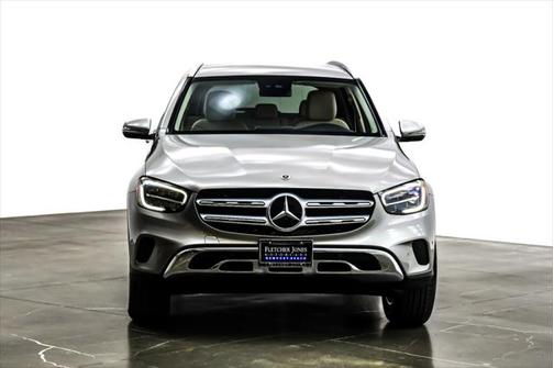 2022 Mercedes-Benz GLC 300 Base