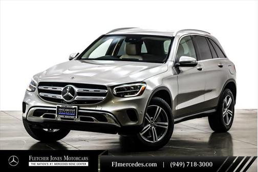 2022 Mercedes-Benz GLC 300 Base