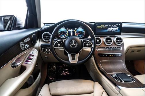 2022 Mercedes-Benz GLC 300 Base