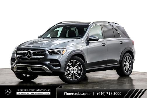 2025 Mercedes-Benz GLE 350 Base