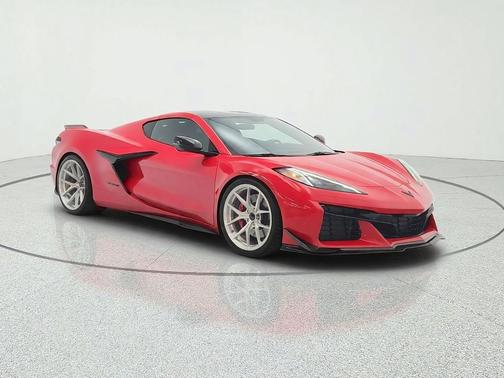 Torch Red 2023 Chevrolet Corvette Z06