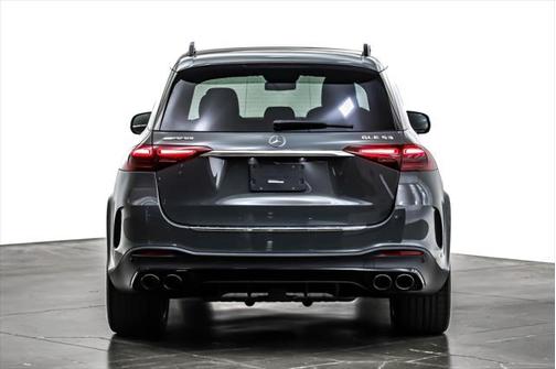 2025 Mercedes-Benz AMG GLE 53 4MATIC+