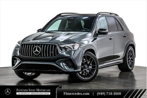 2025 Mercedes-Benz AMG GLE 53 4MATIC+
