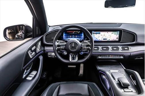 2025 Mercedes-Benz AMG GLE 53 4MATIC+