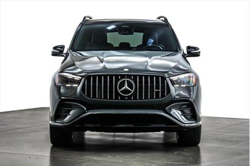 2025 Mercedes-Benz AMG GLE 53 4MATIC+