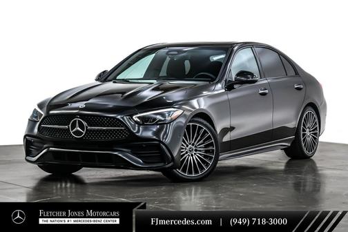2024 Mercedes-Benz C-Class C 300