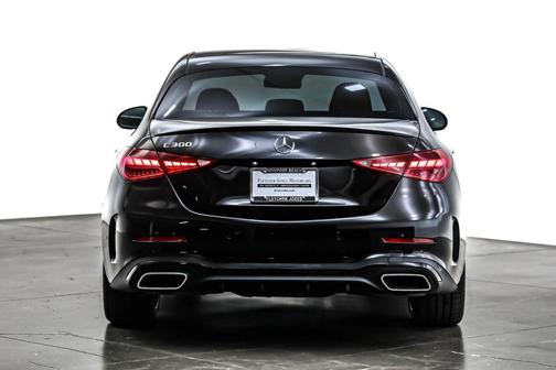 2024 Mercedes-Benz C-Class C 300