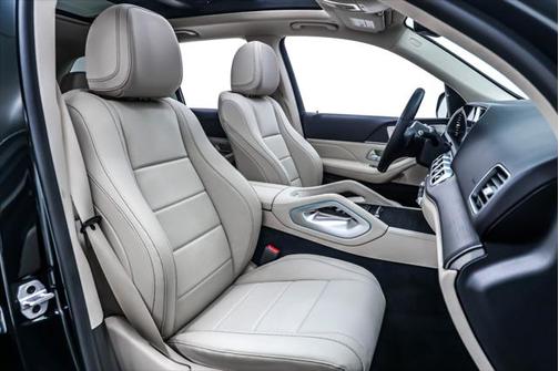 2021 Mercedes-Benz GLE 350 4MATIC