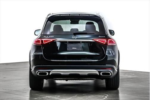 2021 Mercedes-Benz GLE 350 4MATIC