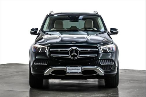 2021 Mercedes-Benz GLE 350 4MATIC