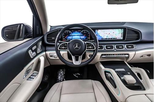 2021 Mercedes-Benz GLE 350 4MATIC