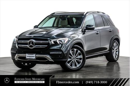 2021 Mercedes-Benz GLE 350 4MATIC