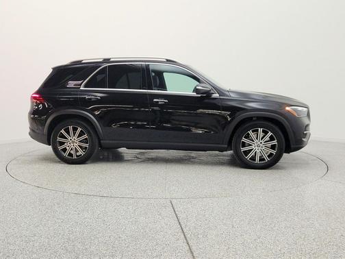 Obsidian Black Metallic 2026 Mercedes-Benz GLE 350 4MATIC
