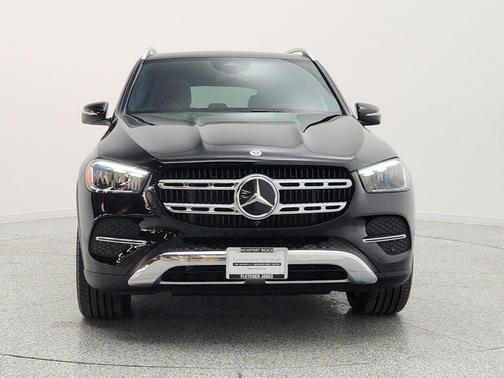 Obsidian Black Metallic 2026 Mercedes-Benz GLE 350 4MATIC