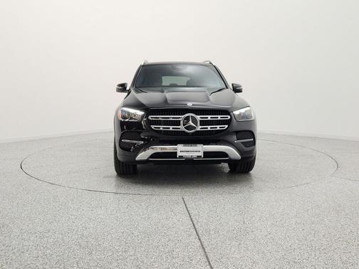 Obsidian Black Metallic 2026 Mercedes-Benz GLE 350 4MATIC