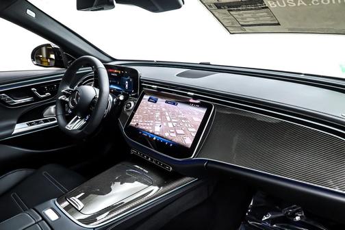 2026 Mercedes-Benz AMG E 53 E 4MATIC+