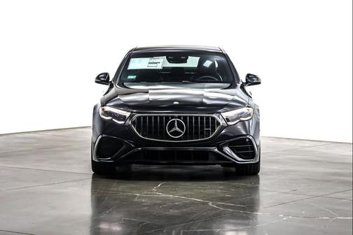 2026 Mercedes-Benz AMG E 53 E 4MATIC+
