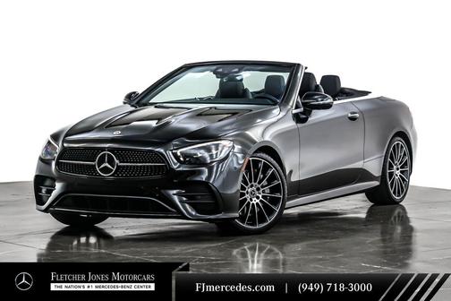 2023 Mercedes-Benz E-Class E 450