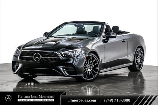 2023 Mercedes-Benz E-Class E 450