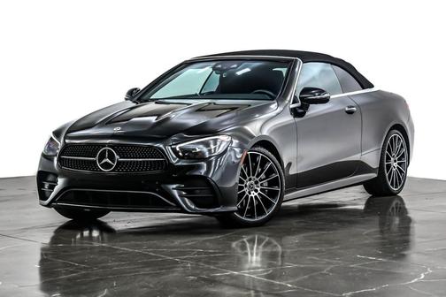 2023 Mercedes-Benz E-Class E 450
