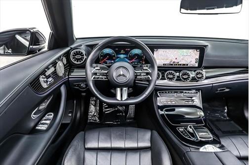 2023 Mercedes-Benz E-Class E 450