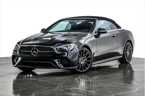 2023 Mercedes-Benz E-Class E 450