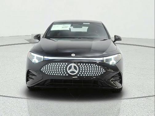 Night Black 2027 Mercedes-Benz CLA 250+ Base