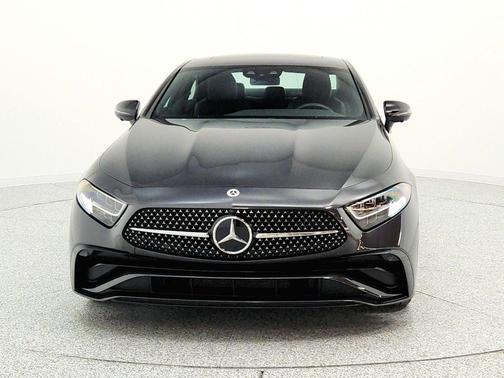 Graphite Grey Metallic 2022 Mercedes-Benz CLS 450 Base
