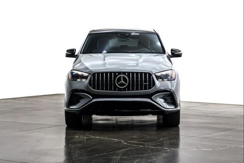 2026 Mercedes-Benz AMG GLE 53 4MATIC+ Coupe