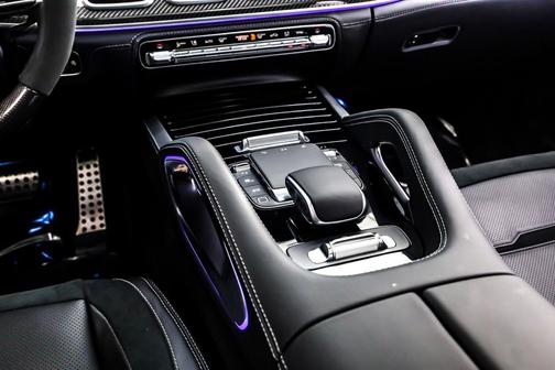 2026 Mercedes-Benz AMG GLE 53 4MATIC+ Coupe