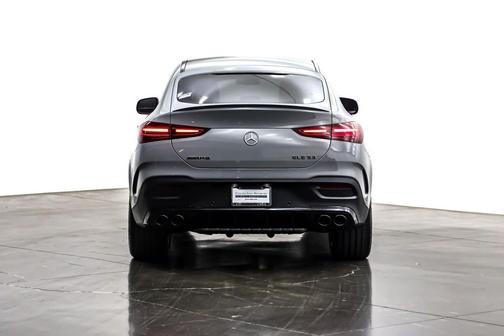 2026 Mercedes-Benz AMG GLE 53 4MATIC+ Coupe