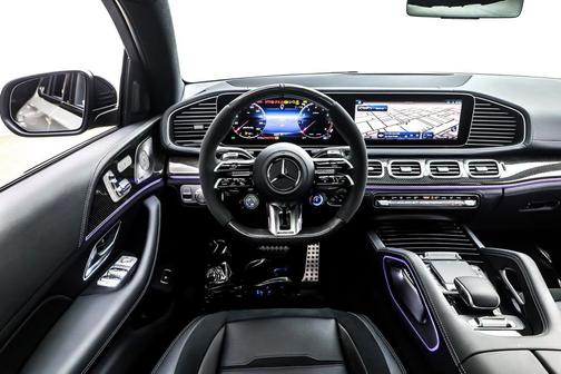 2026 Mercedes-Benz AMG GLE 53 4MATIC+ Coupe