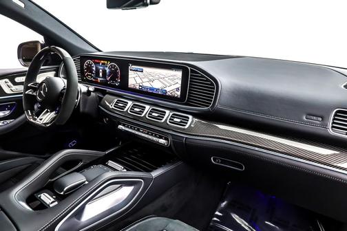 2026 Mercedes-Benz AMG GLE 53 4MATIC+ Coupe