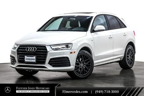 2018 Audi Q3 2.0T Premium