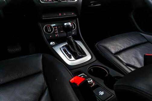 2018 Audi Q3 2.0T Premium