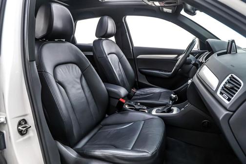 2018 Audi Q3 2.0T Premium