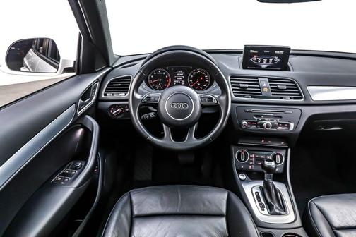 2018 Audi Q3 2.0T Premium