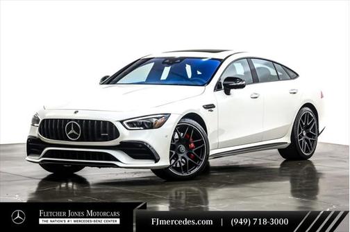 2022 Mercedes-Benz AMG GT 53 4-Door