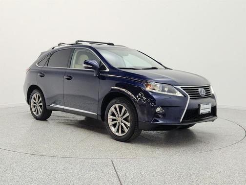 Deep Sea Mica 2015 Lexus RX 450h Base