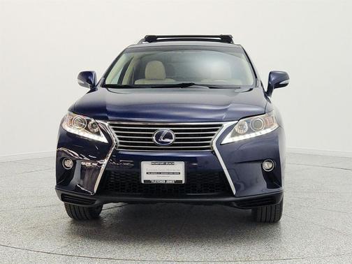 Deep Sea Mica 2015 Lexus RX 450h Base