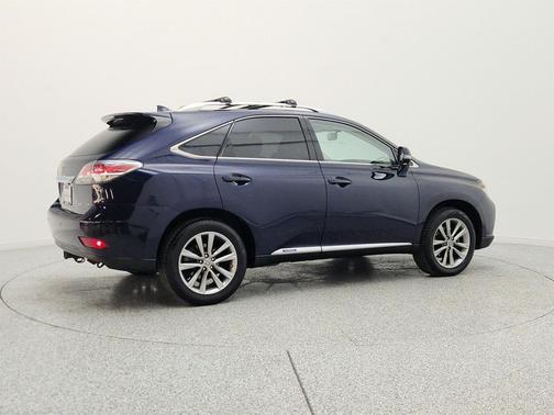 Deep Sea Mica 2015 Lexus RX 450h Base